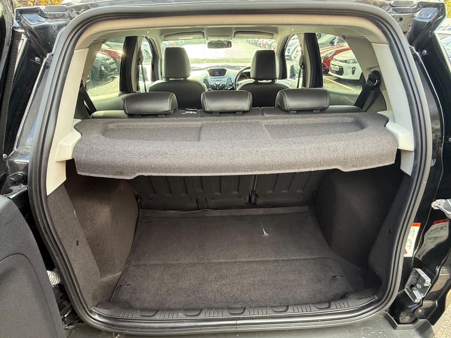 Used Ford Ecosport 2016 for sale - 76369232: Photo 16