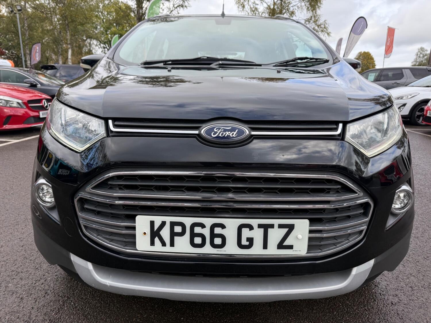 Used Ford Ecosport 2016 for sale - 76369232: Photo 17
