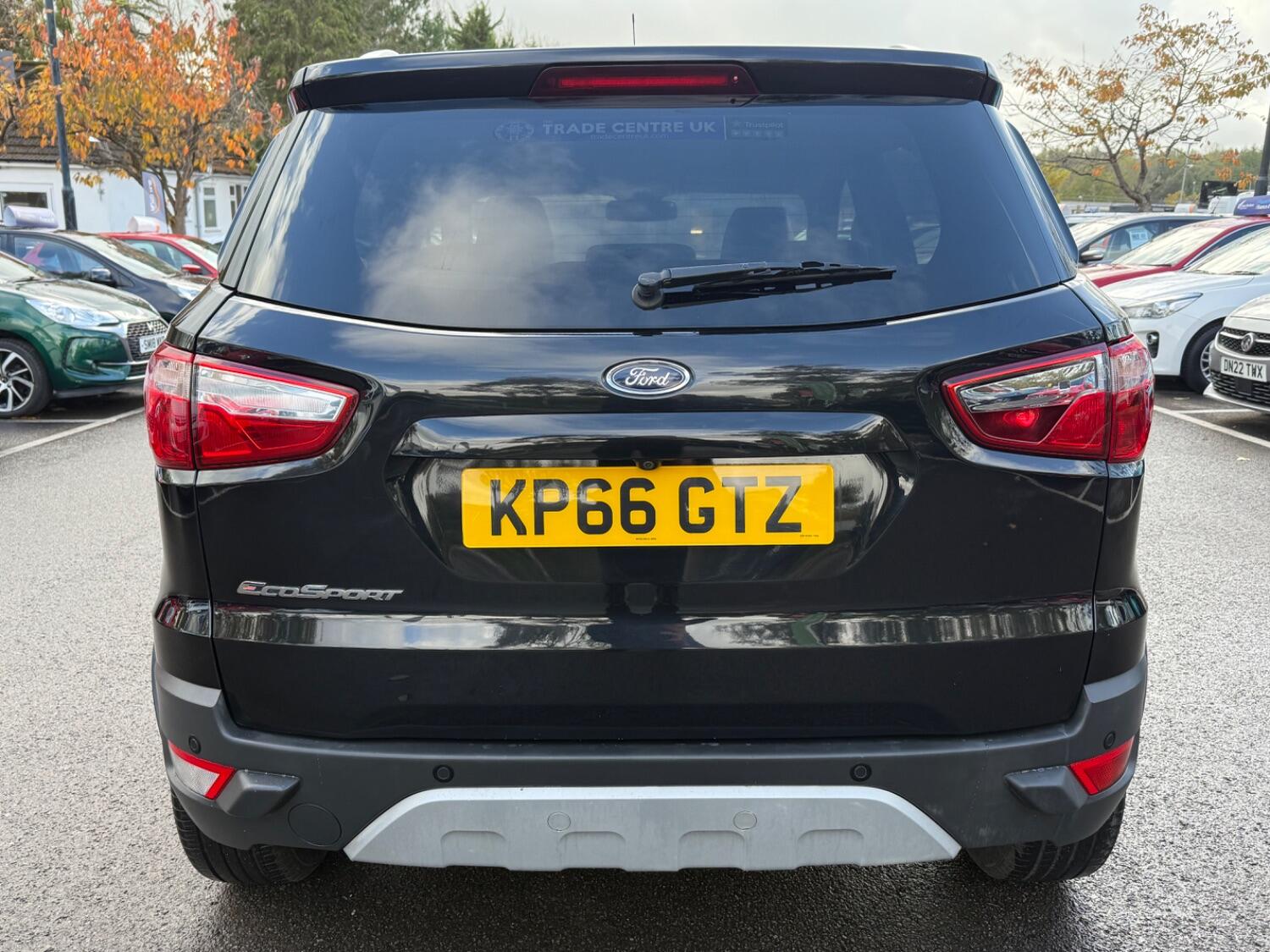 Used Ford Ecosport 2016 for sale - 76369232: Photo 18