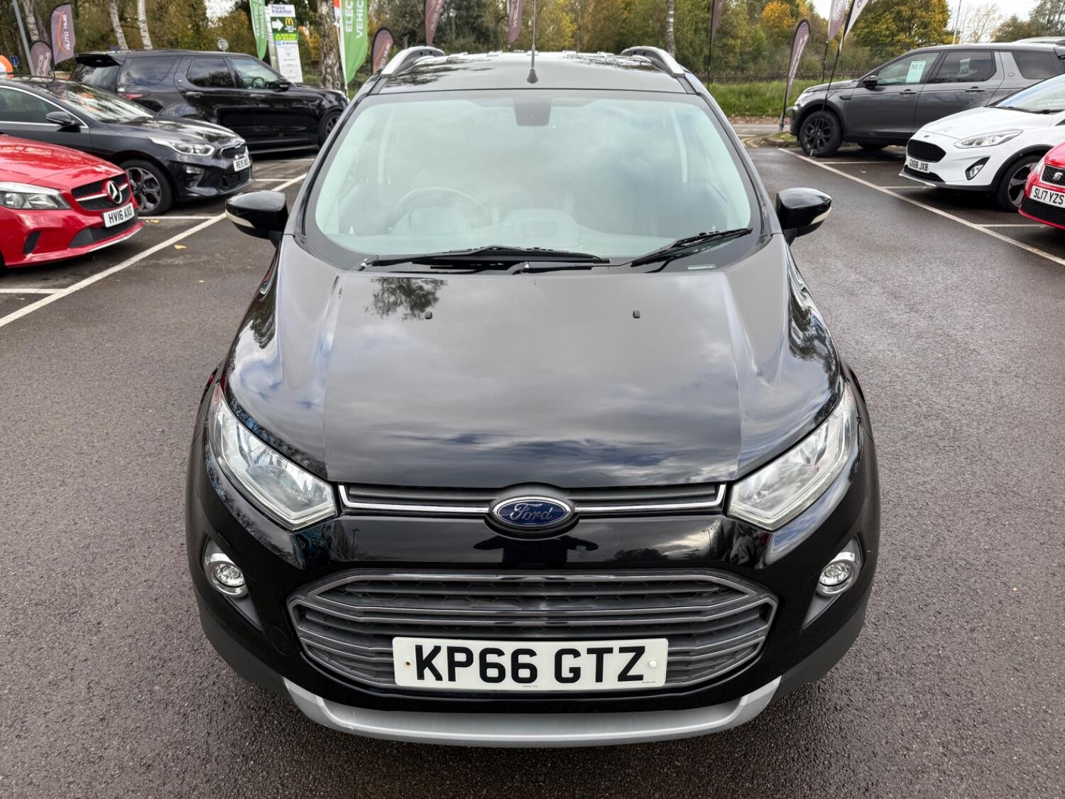 Used Ford Ecosport 2016 for sale - 76369232: Photo 19