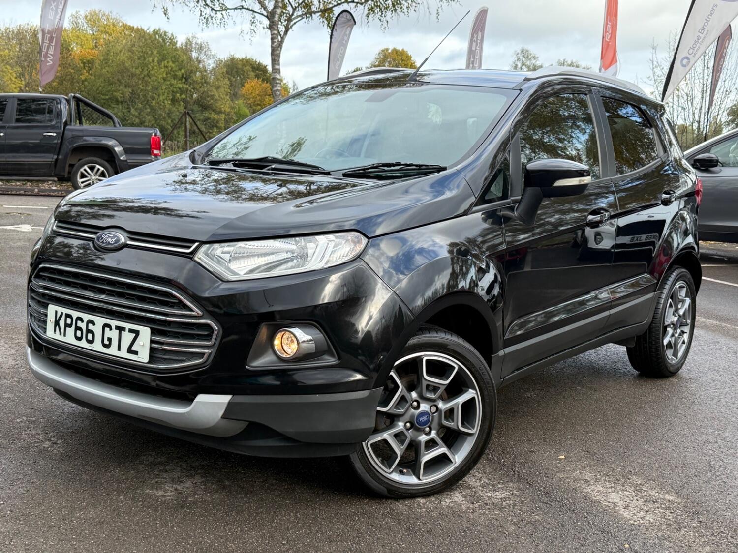 Used Ford Ecosport 2016 for sale - 76369232: Photo 2