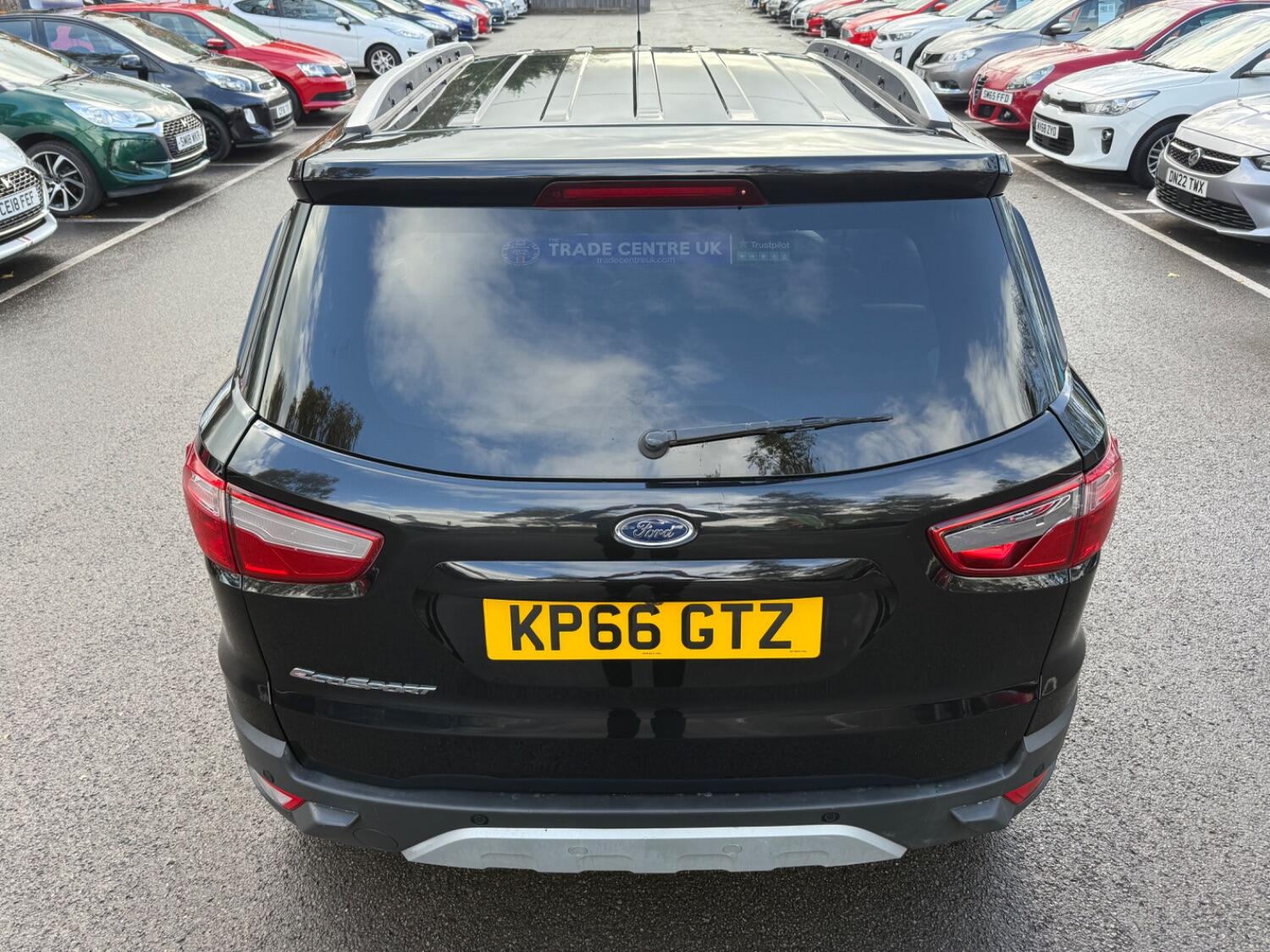 Used Ford Ecosport 2016 for sale - 76369232: Photo 20