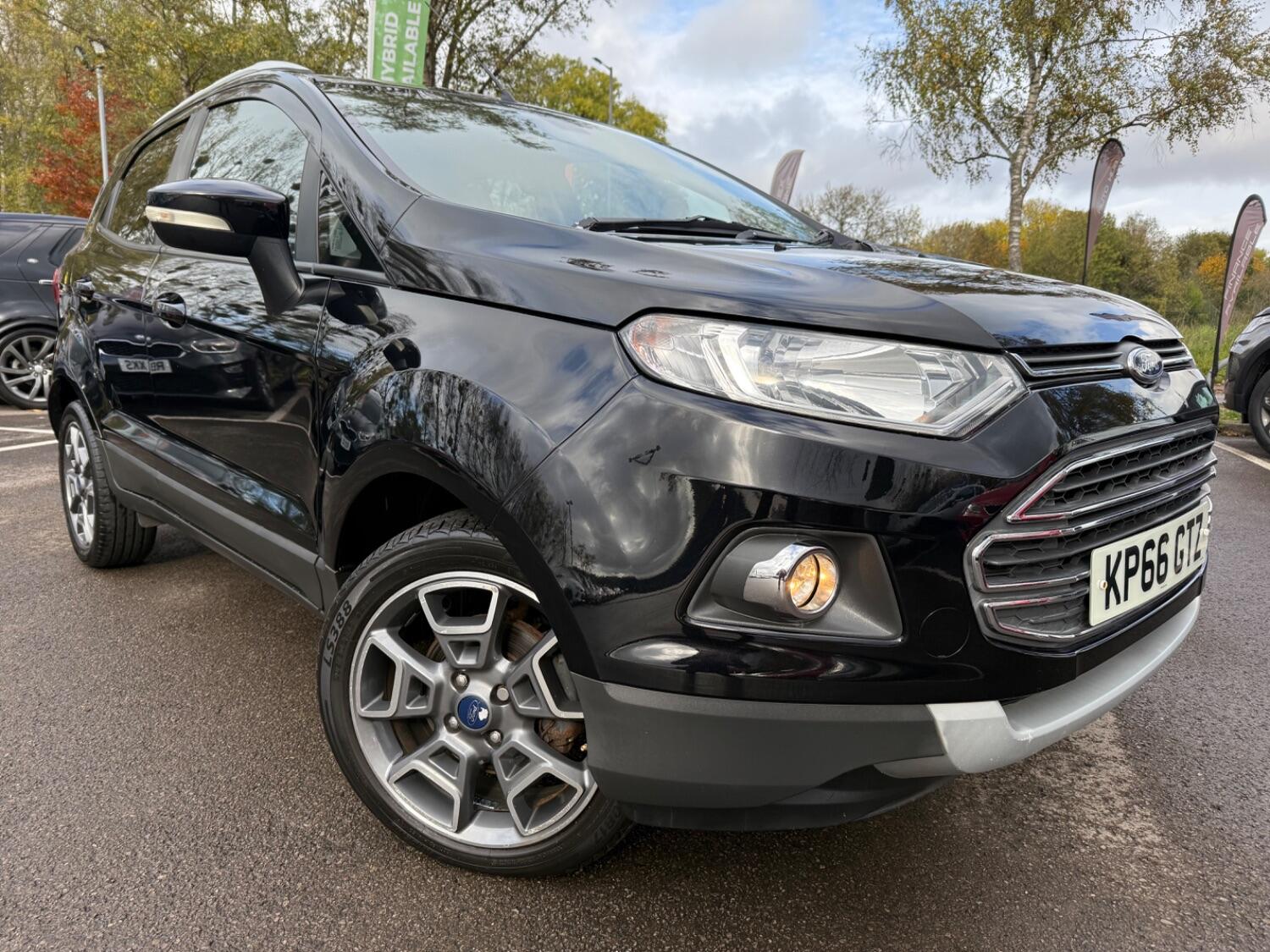 Used Ford Ecosport 2016 for sale - 76369232: Photo 21