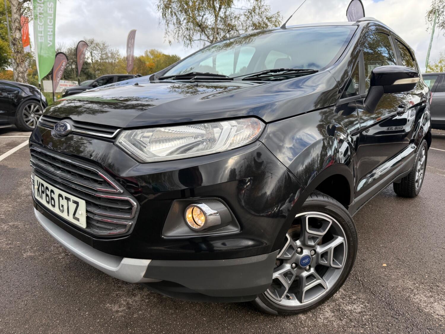 Used Ford Ecosport 2016 for sale - 76369232: Photo 22