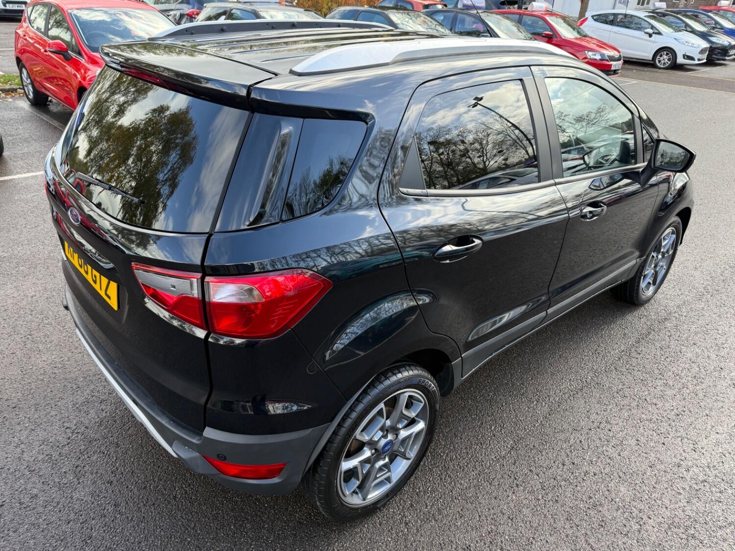 Used Ford Ecosport 2016 for sale - 76369232: Photo 23