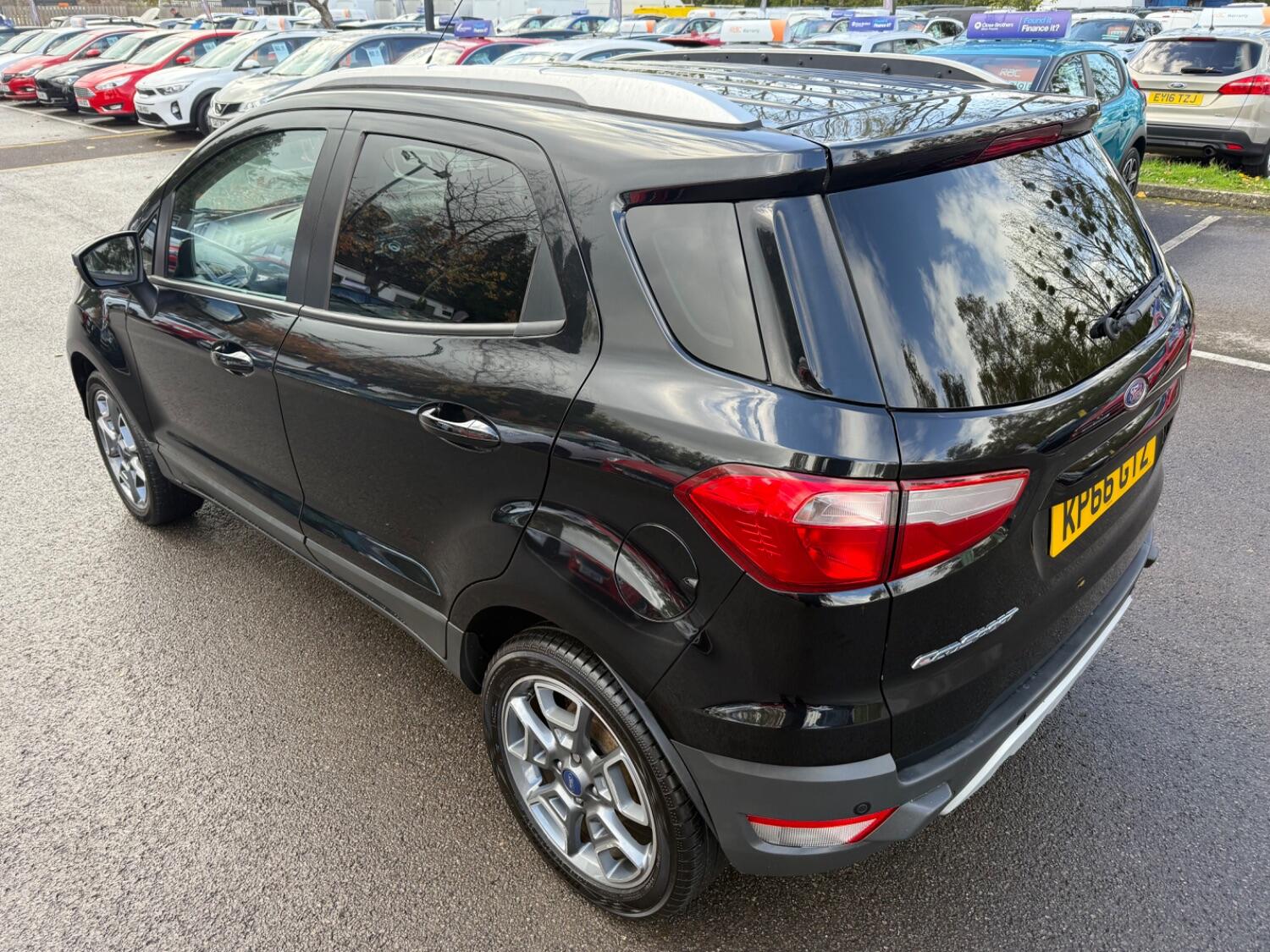 Used Ford Ecosport 2016 for sale - 76369232: Photo 24