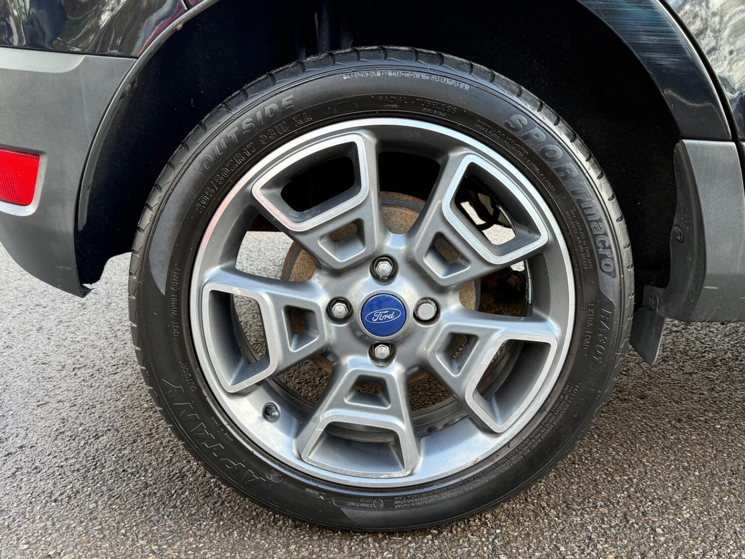 Used Ford Ecosport 2016 for sale - 76369232: Photo 26