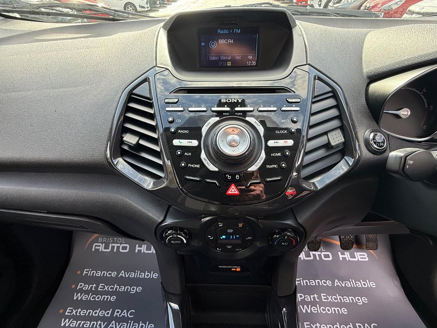 Used Ford Ecosport 2016 for sale - 76369232: Photo 27