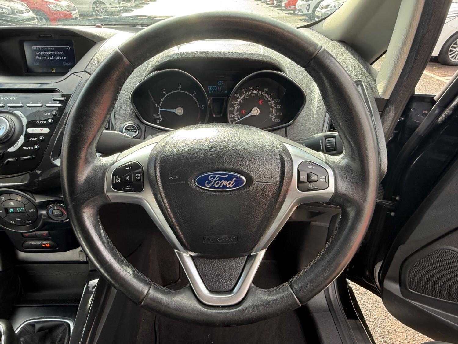 Used Ford Ecosport 2016 for sale - 76369232: Photo 28