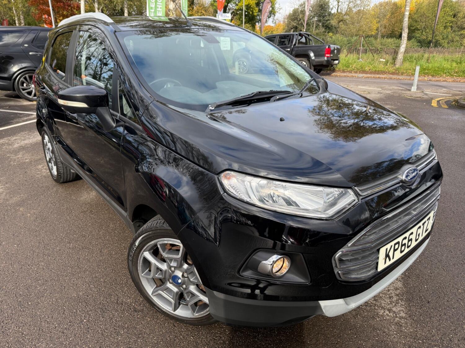 Used Ford Ecosport 2016 for sale - 76369232: Photo 3