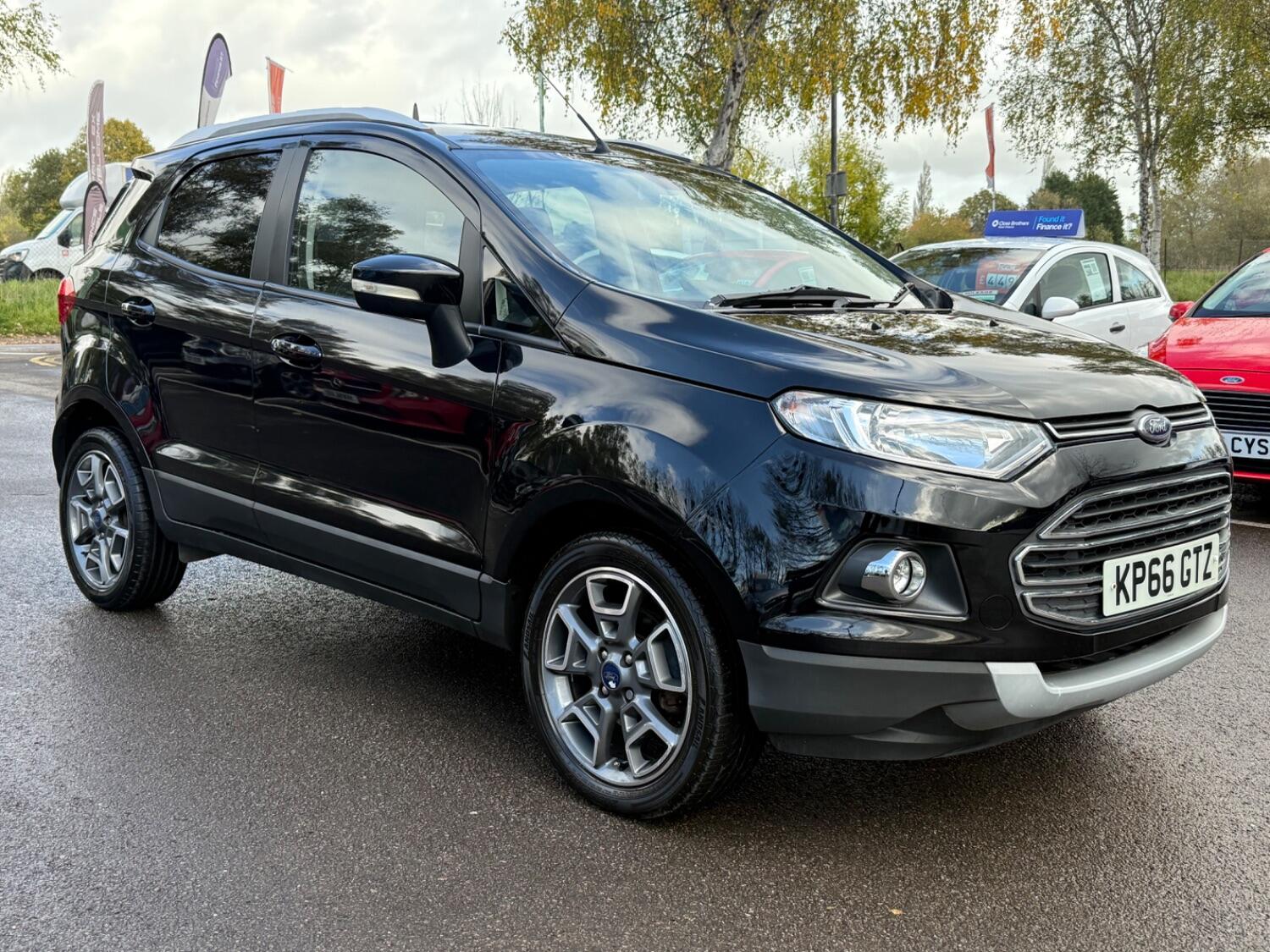 Used Ford Ecosport 2016 for sale - 76369232: Photo 33
