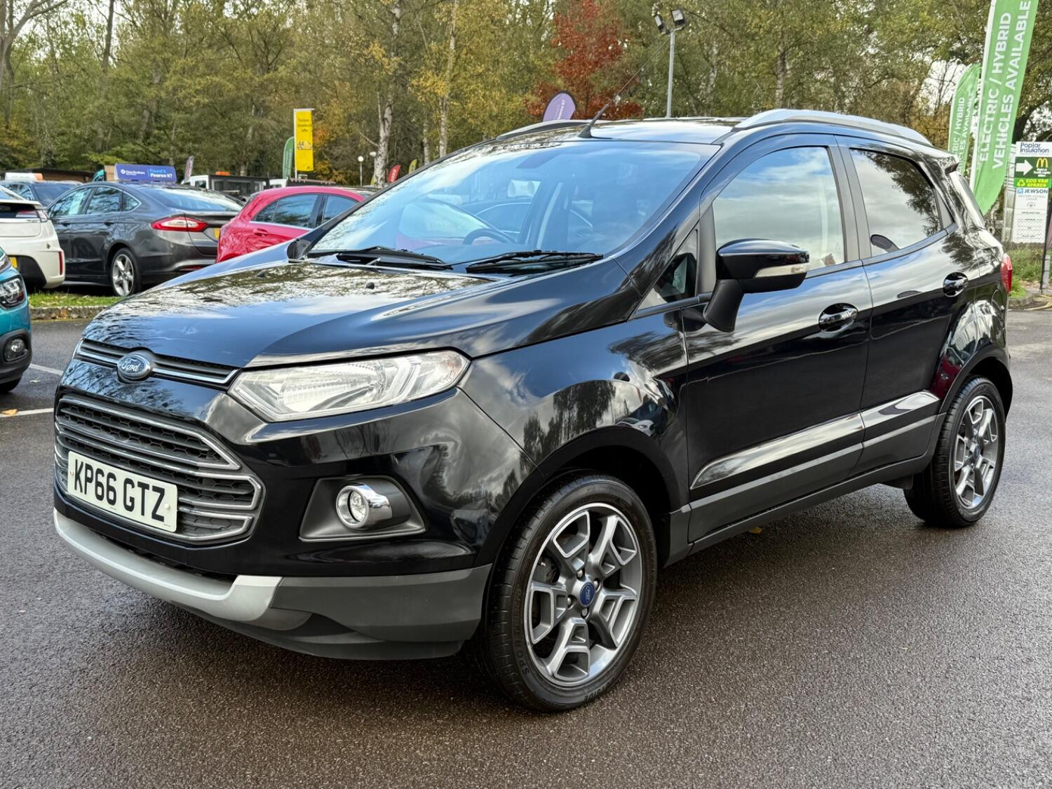 Used Ford Ecosport 2016 for sale - 76369232: Photo 34