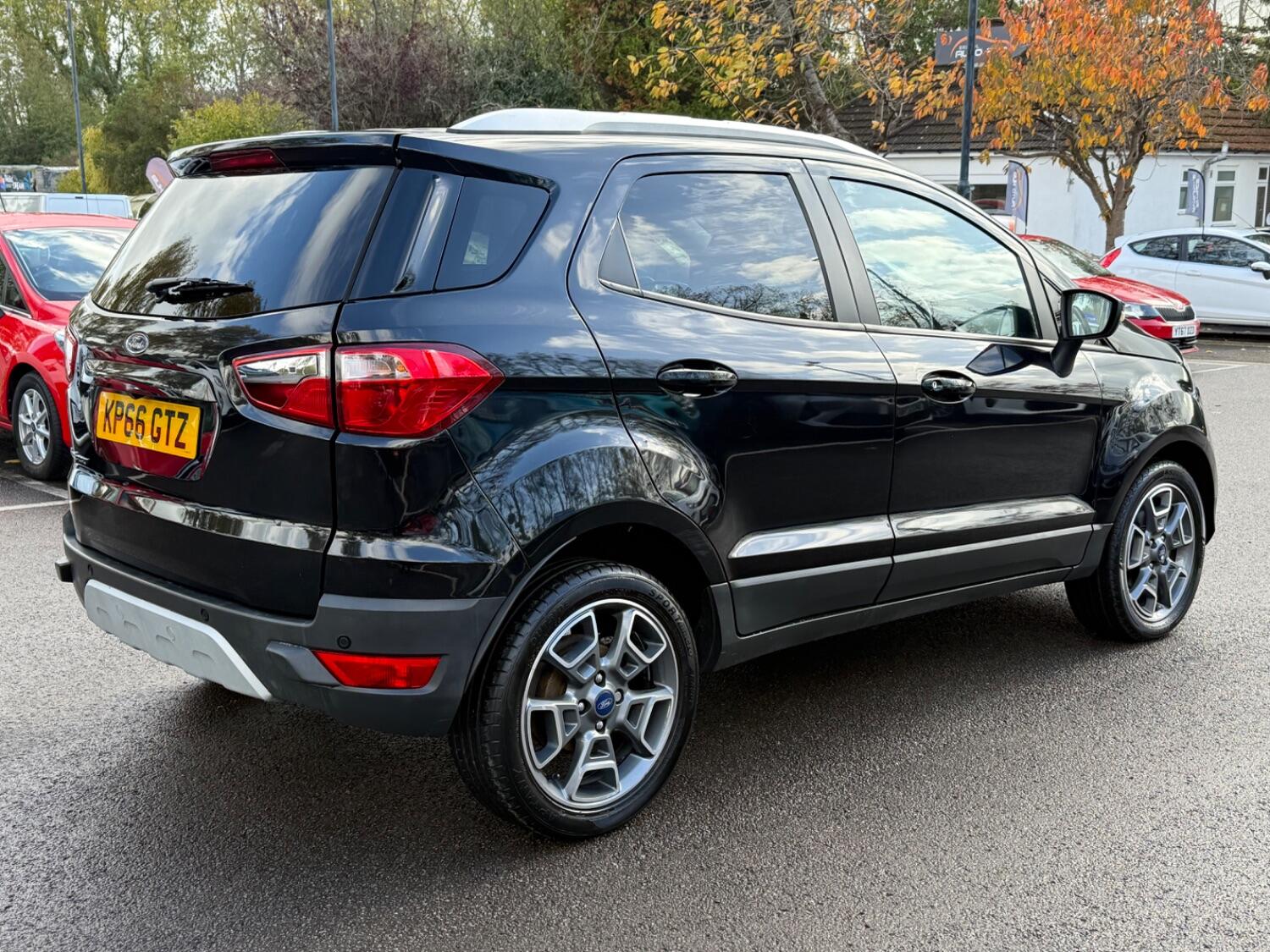 Used Ford Ecosport 2016 for sale - 76369232: Photo 35