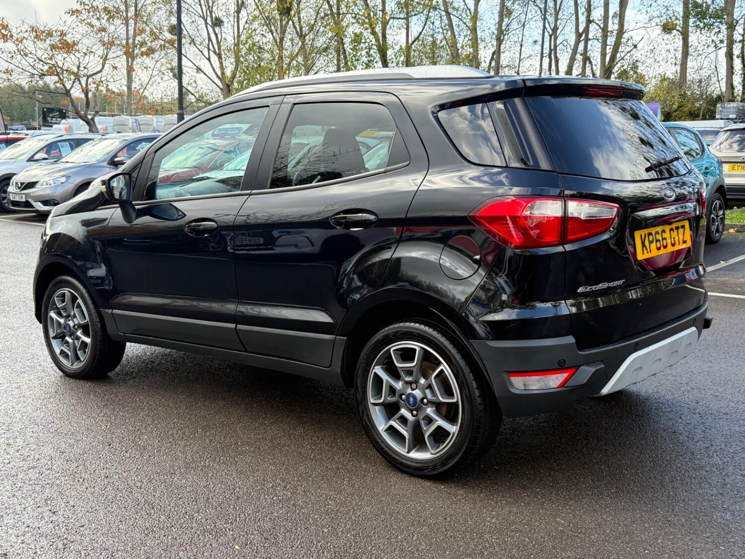 Used Ford Ecosport 2016 for sale - 76369232: Photo 36