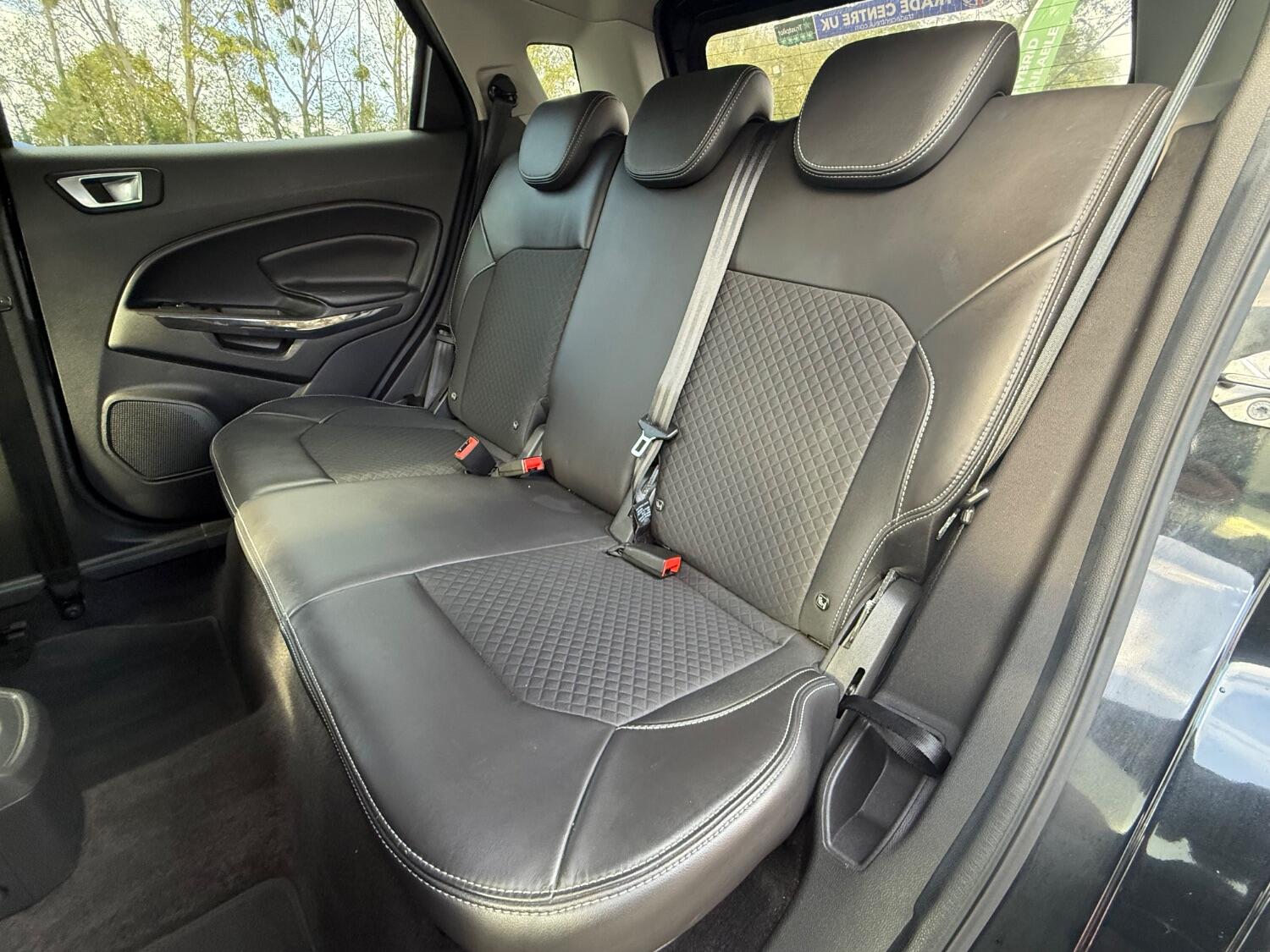 Used Ford Ecosport 2016 for sale - 76369232: Photo 38