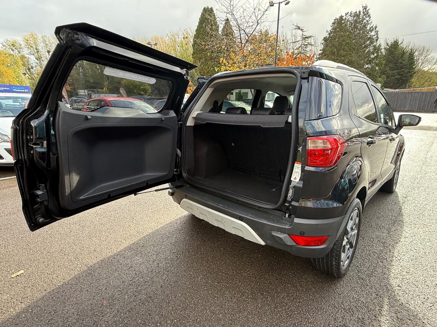 Used Ford Ecosport 2016 for sale - 76369232: Photo 39