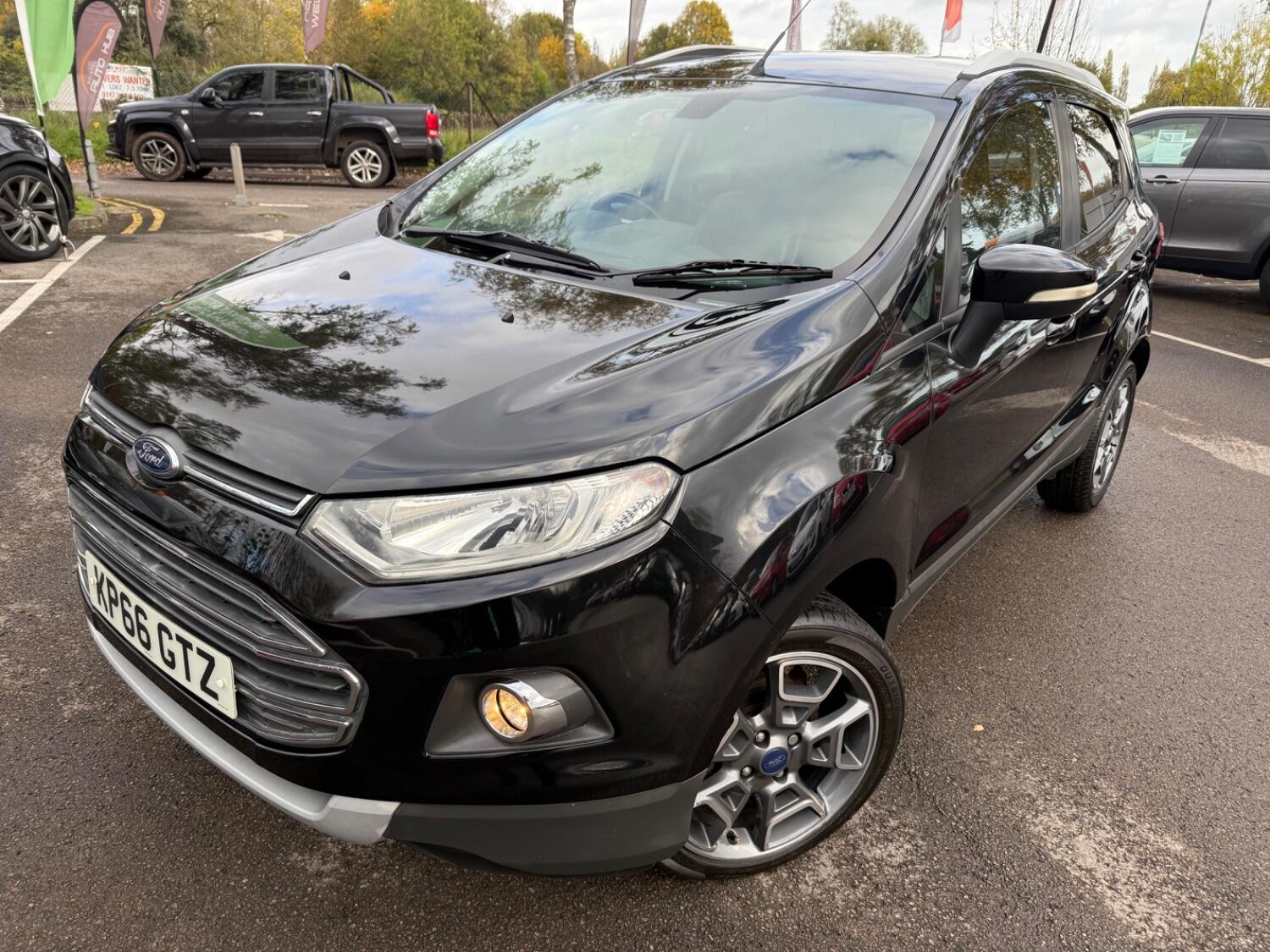 Used Ford Ecosport 2016 for sale - 76369232: Photo 4