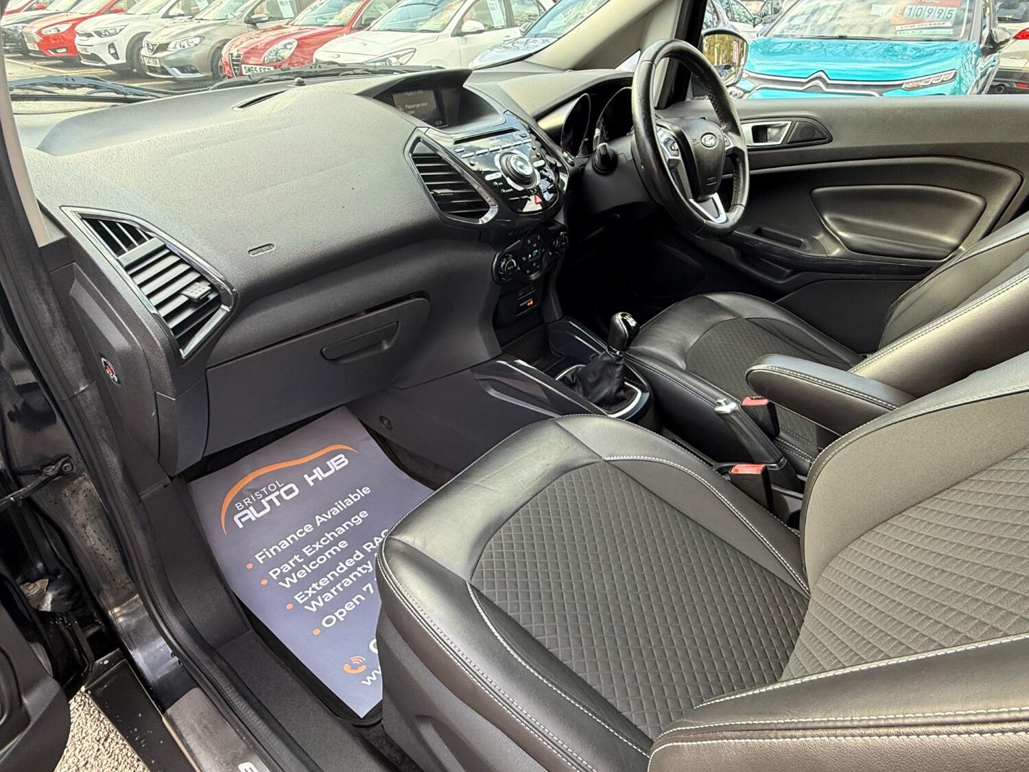 Used Ford Ecosport 2016 for sale - 76369232: Photo 40