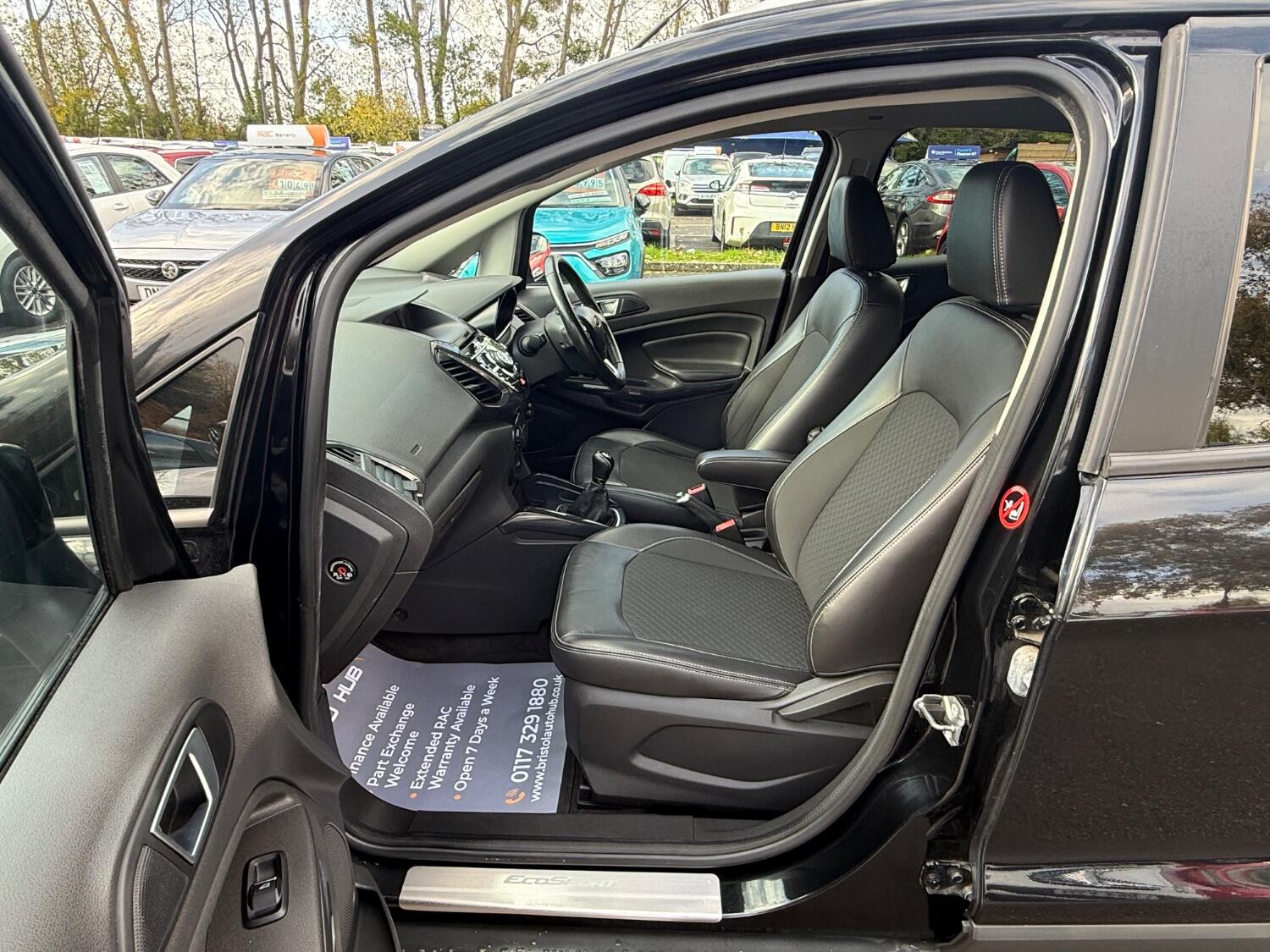 Used Ford Ecosport 2016 for sale - 76369232: Photo 41