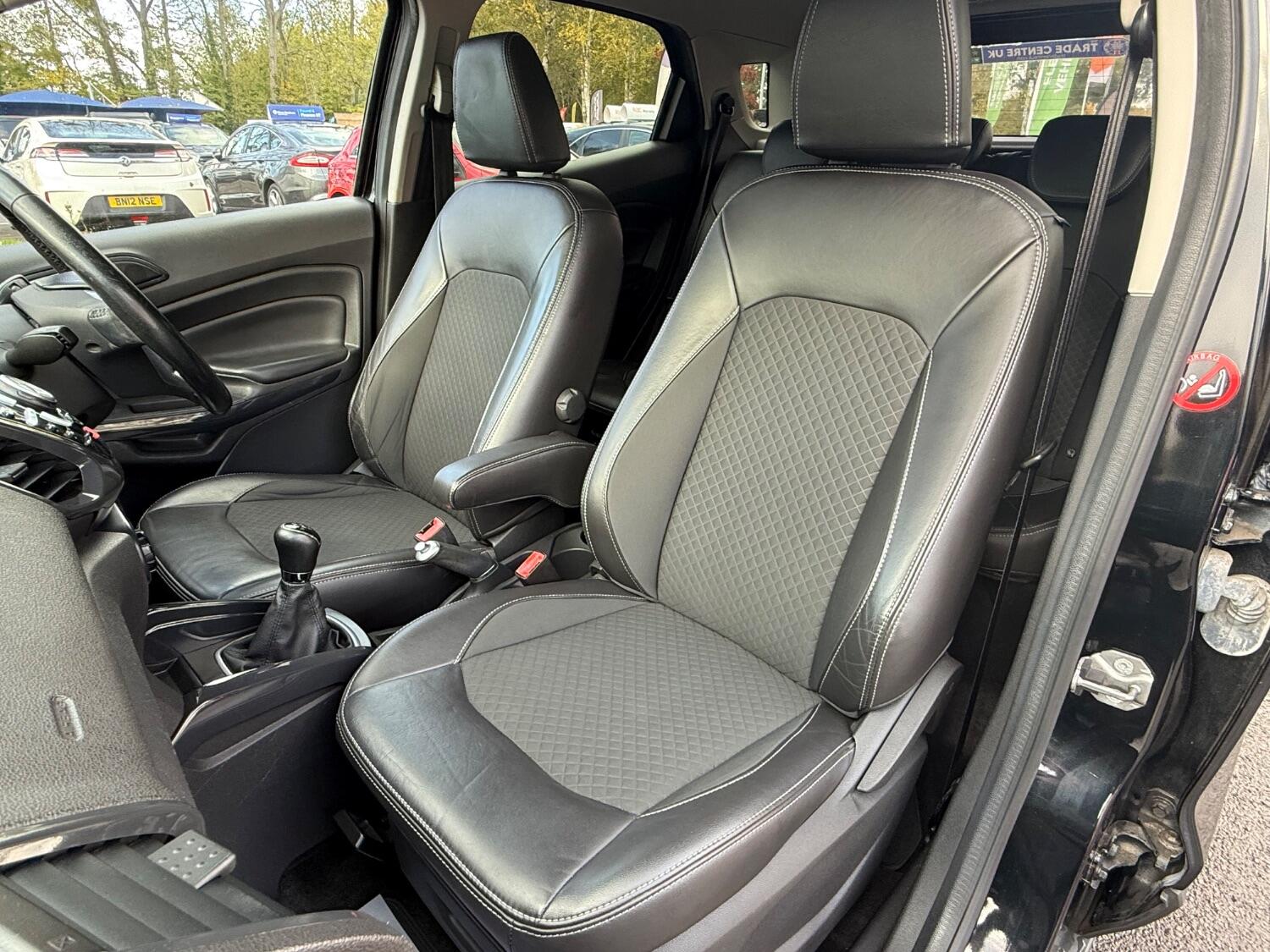 Used Ford Ecosport 2016 for sale - 76369232: Photo 43