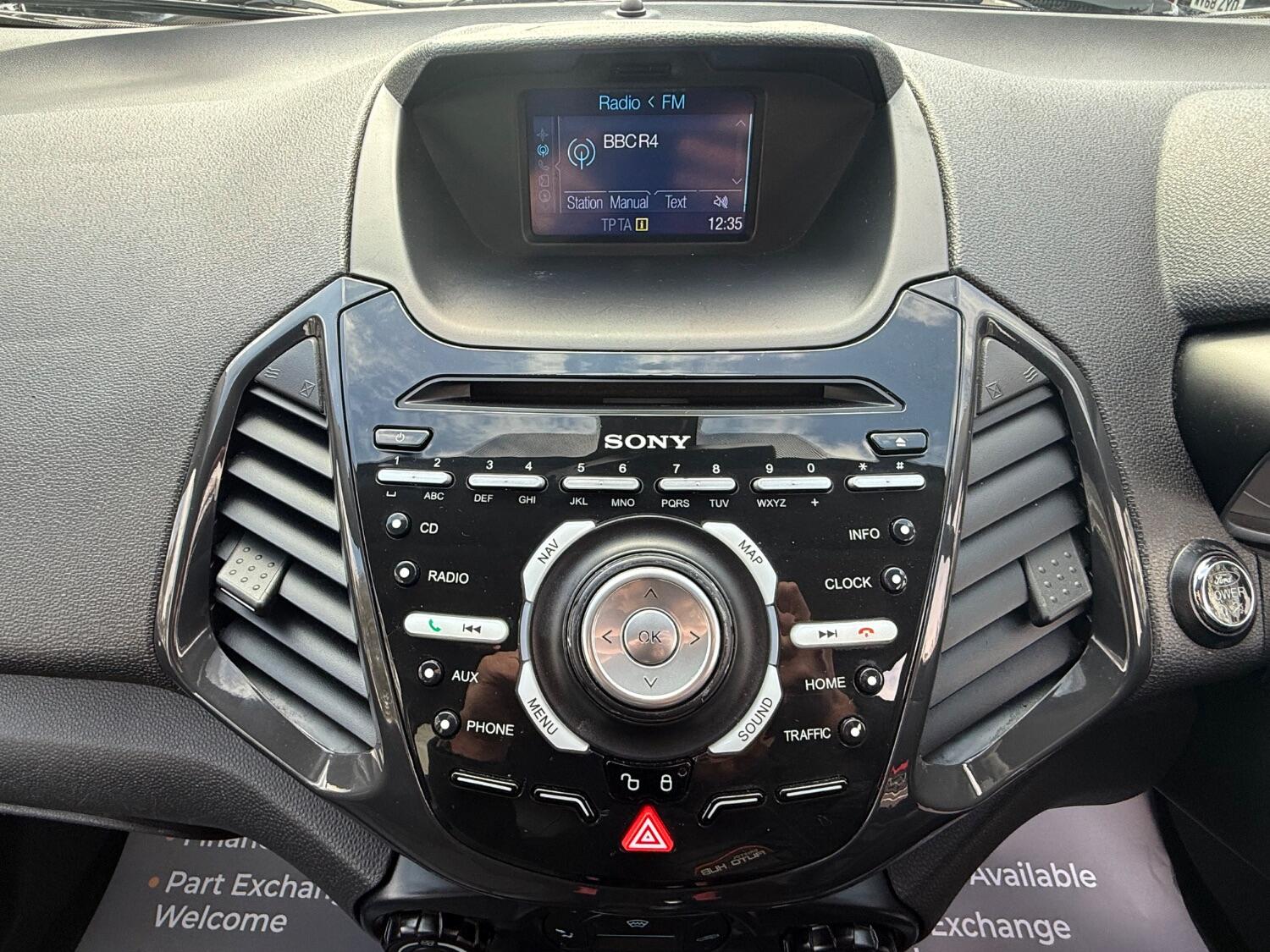 Used Ford Ecosport 2016 for sale - 76369232: Photo 45