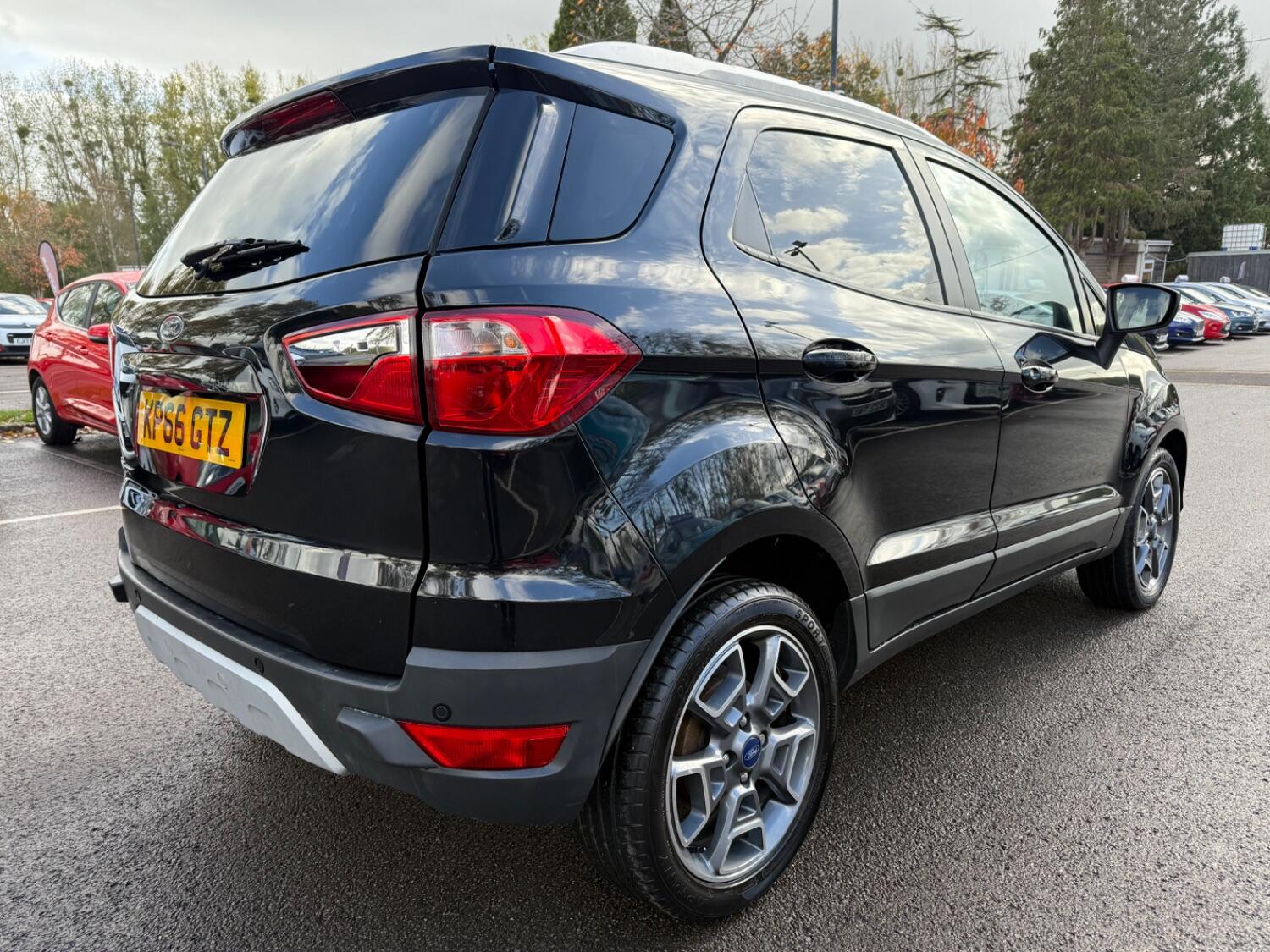 Used Ford Ecosport 2016 for sale - 76369232: Photo 6