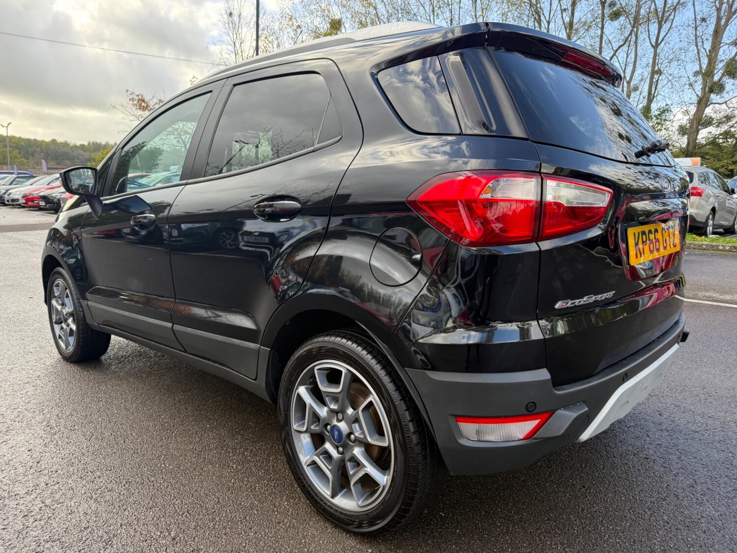 Used Ford Ecosport 2016 for sale - 76369232: Photo 7