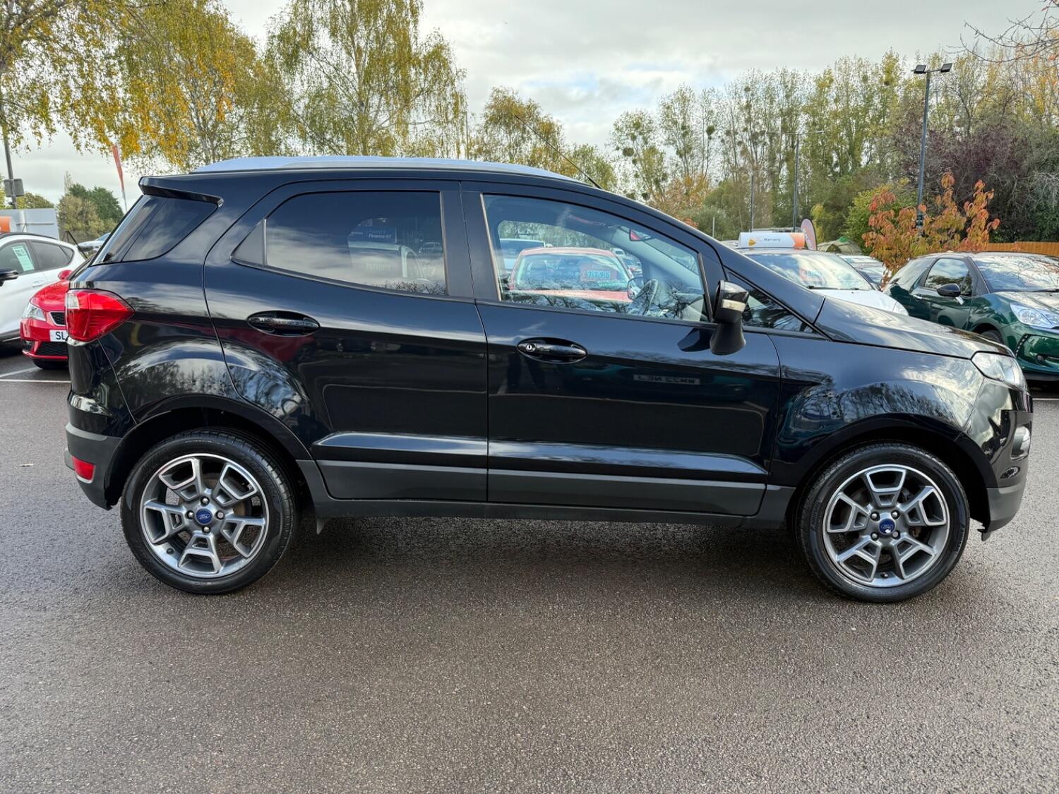 Used Ford Ecosport 2016 for sale - 76369232: Photo 8