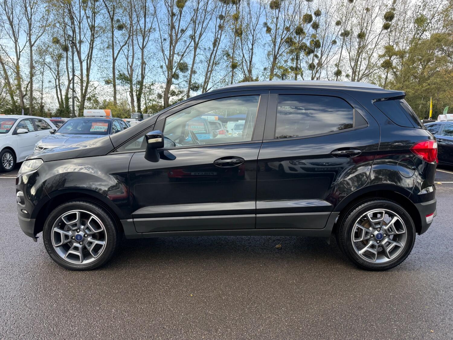 Used Ford Ecosport 2016 for sale - 76369232: Photo 9
