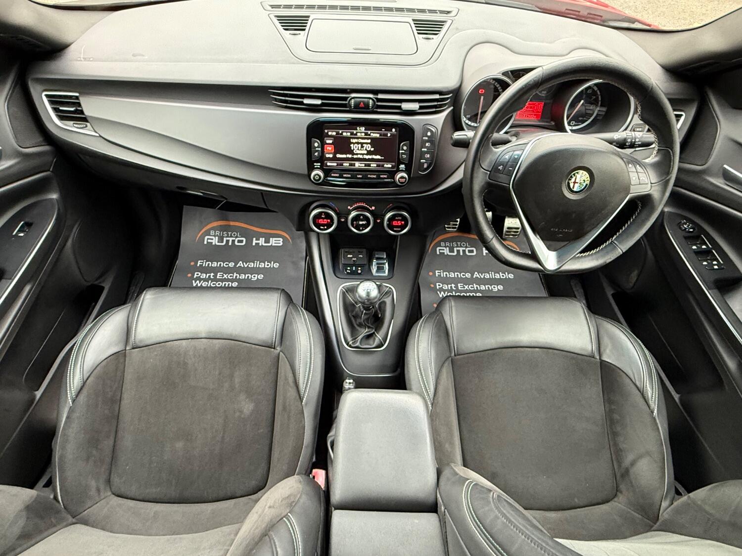 Used Alfa Romeo Giulietta 2015 for sale - 77251300: Photo 11