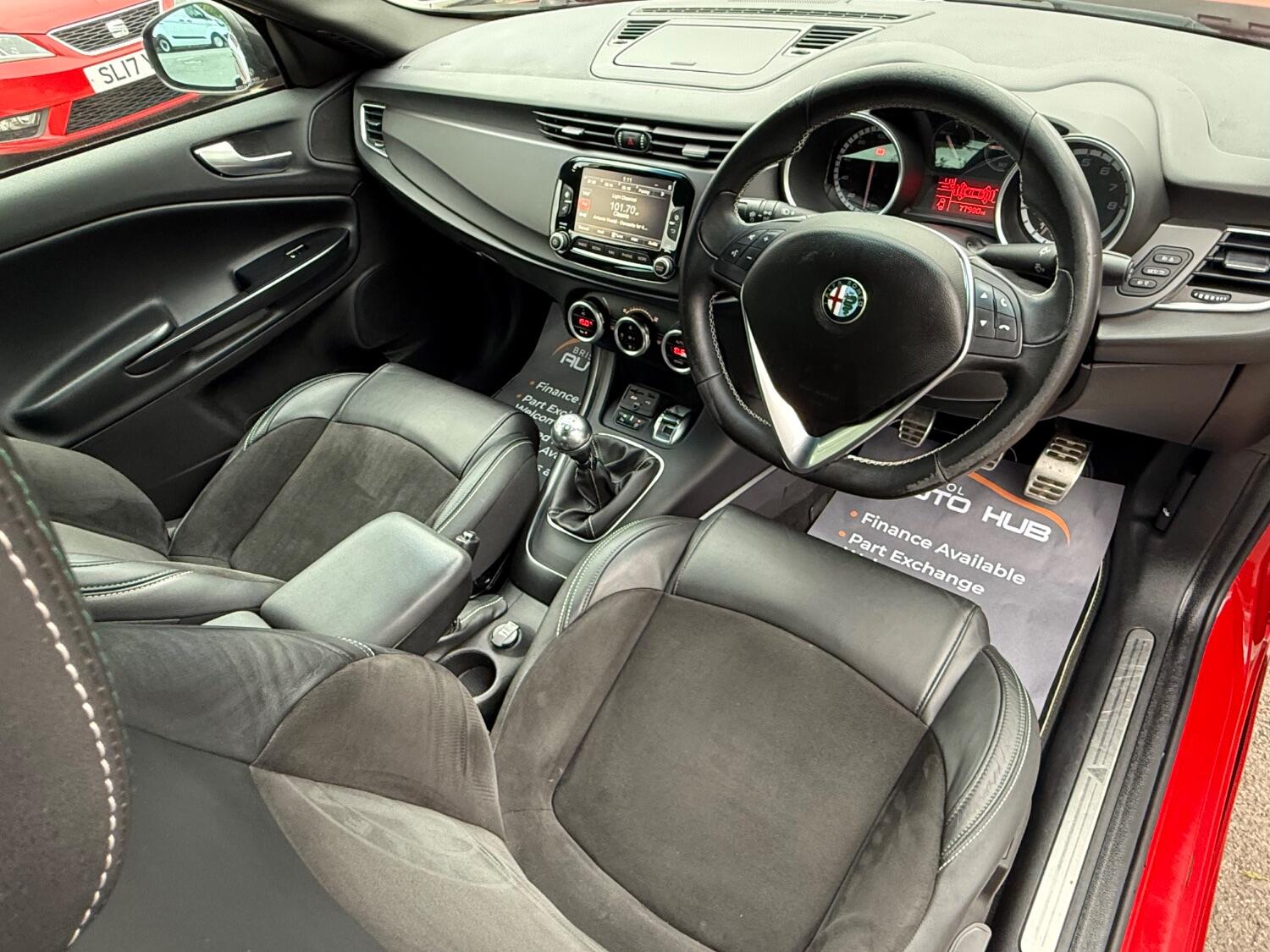 Used Alfa Romeo Giulietta 2015 for sale - 77251300: Photo 12