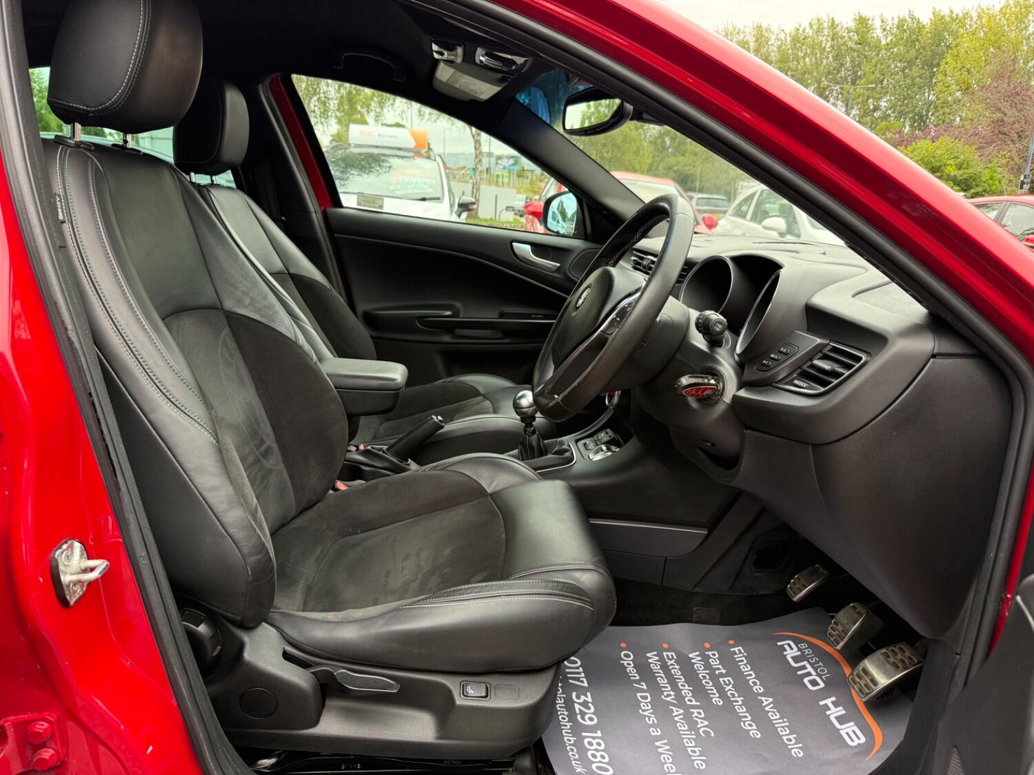 Used Alfa Romeo Giulietta 2015 for sale - 77251300: Photo 13