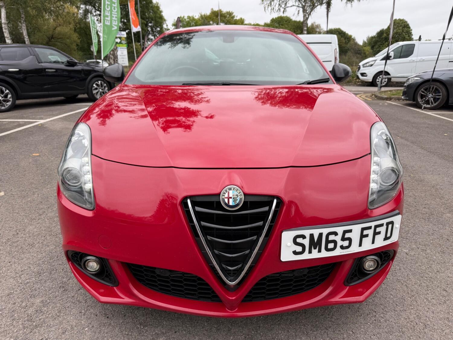 Used Alfa Romeo Giulietta 2015 for sale - 77251300: Photo 17