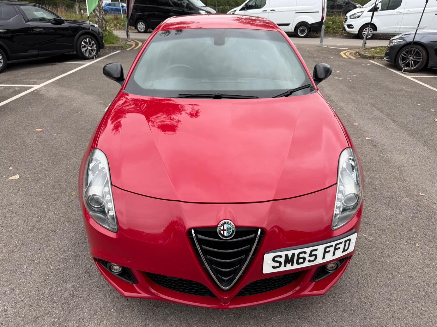 Used Alfa Romeo Giulietta 2015 for sale - 77251300: Photo 19