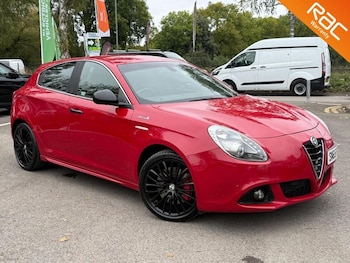 Used Alfa Romeo Giulietta 2015 for sale - 77251300: Photo