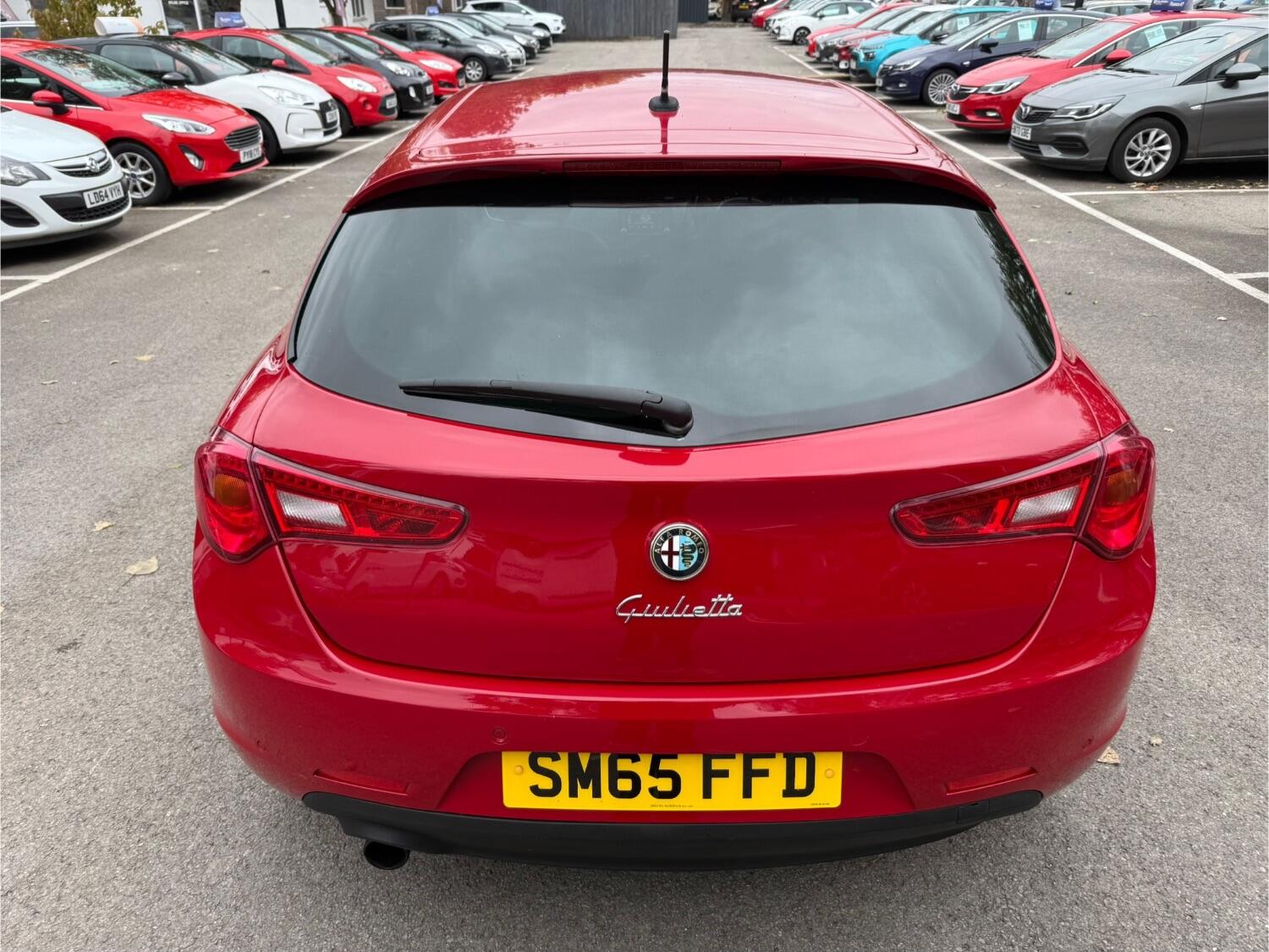 Used Alfa Romeo Giulietta 2015 for sale - 77251300: Photo 20