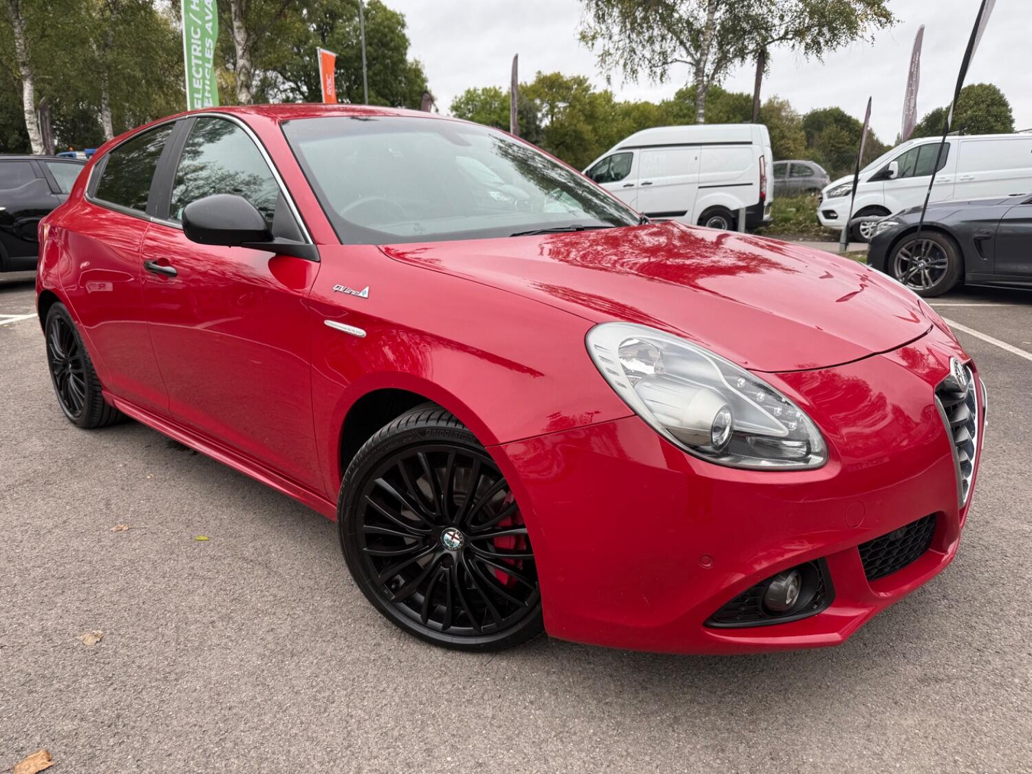 Used Alfa Romeo Giulietta 2015 for sale - 77251300: Photo 21