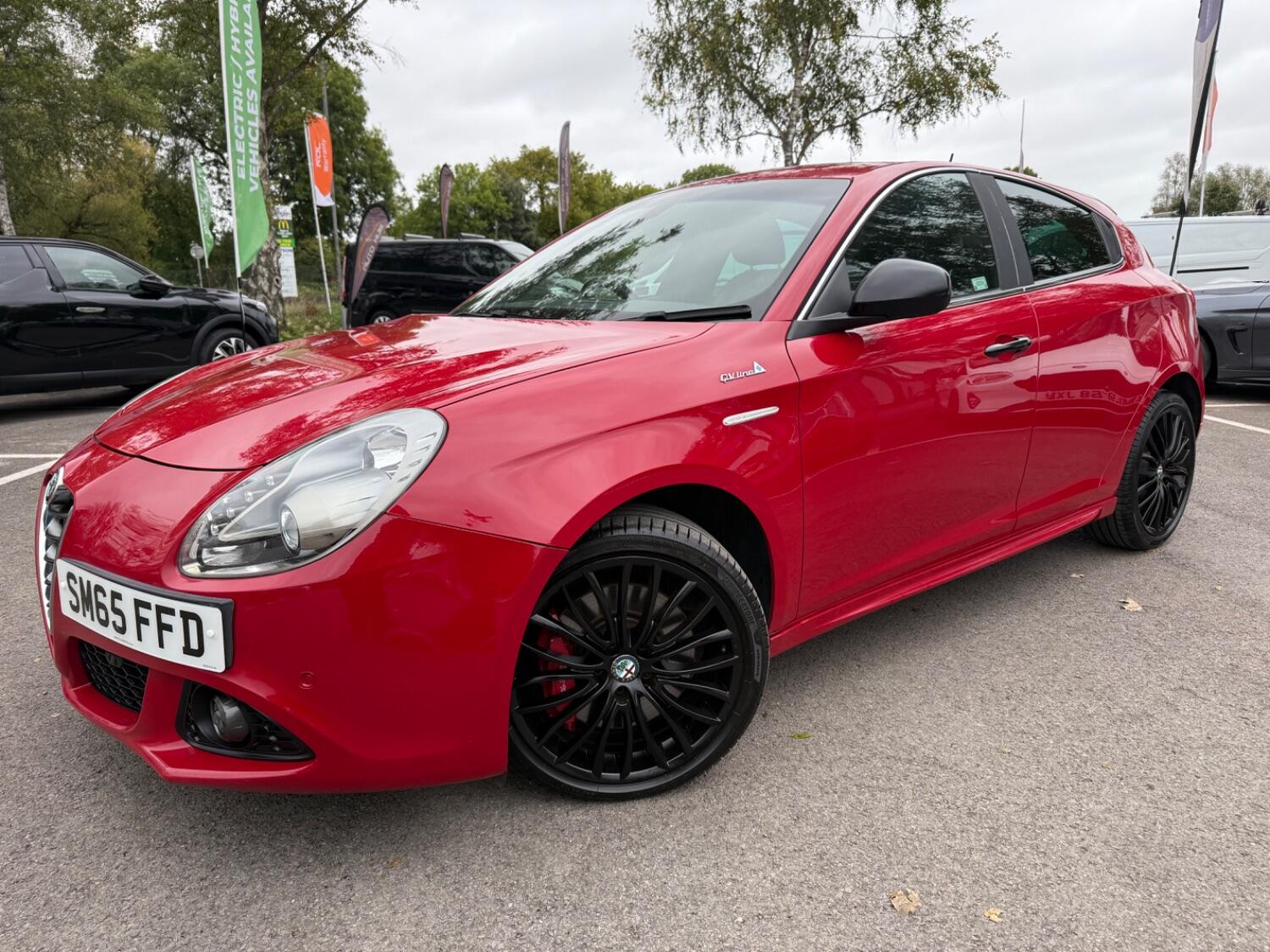 Used Alfa Romeo Giulietta 2015 for sale - 77251300: Photo 22
