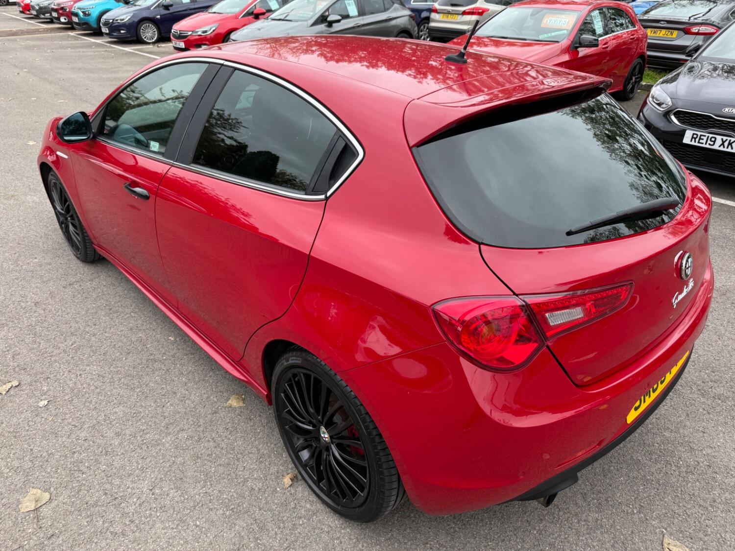 Used Alfa Romeo Giulietta 2015 for sale - 77251300: Photo 23