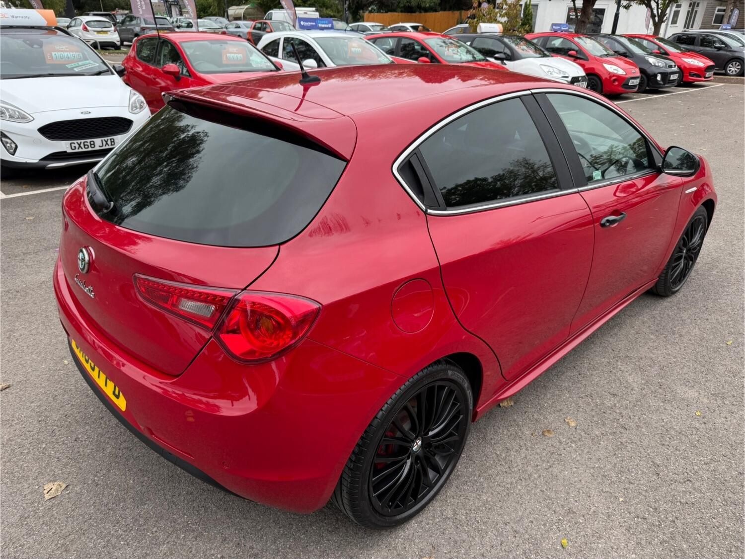 Used Alfa Romeo Giulietta 2015 for sale - 77251300: Photo 24