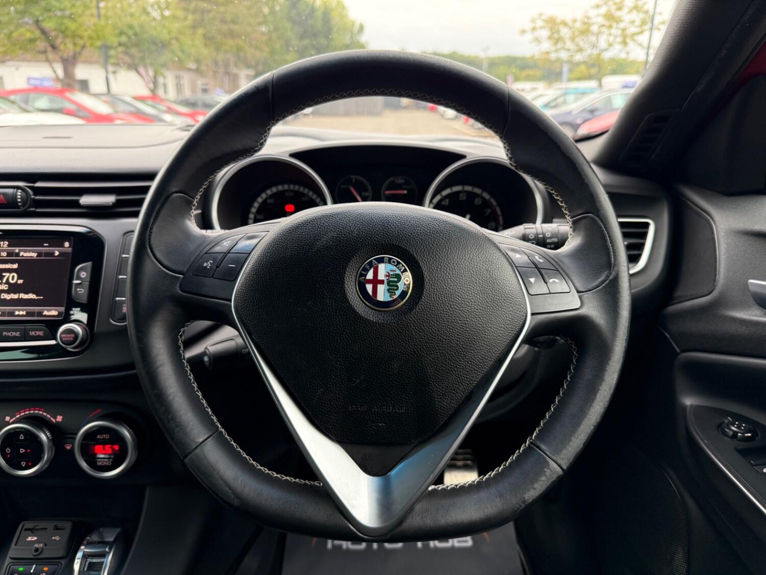 Used Alfa Romeo Giulietta 2015 for sale - 77251300: Photo 26