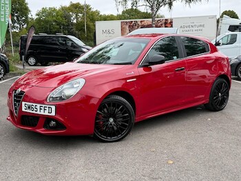 Used Alfa Romeo Giulietta 2015 for sale - 77251300: Photo