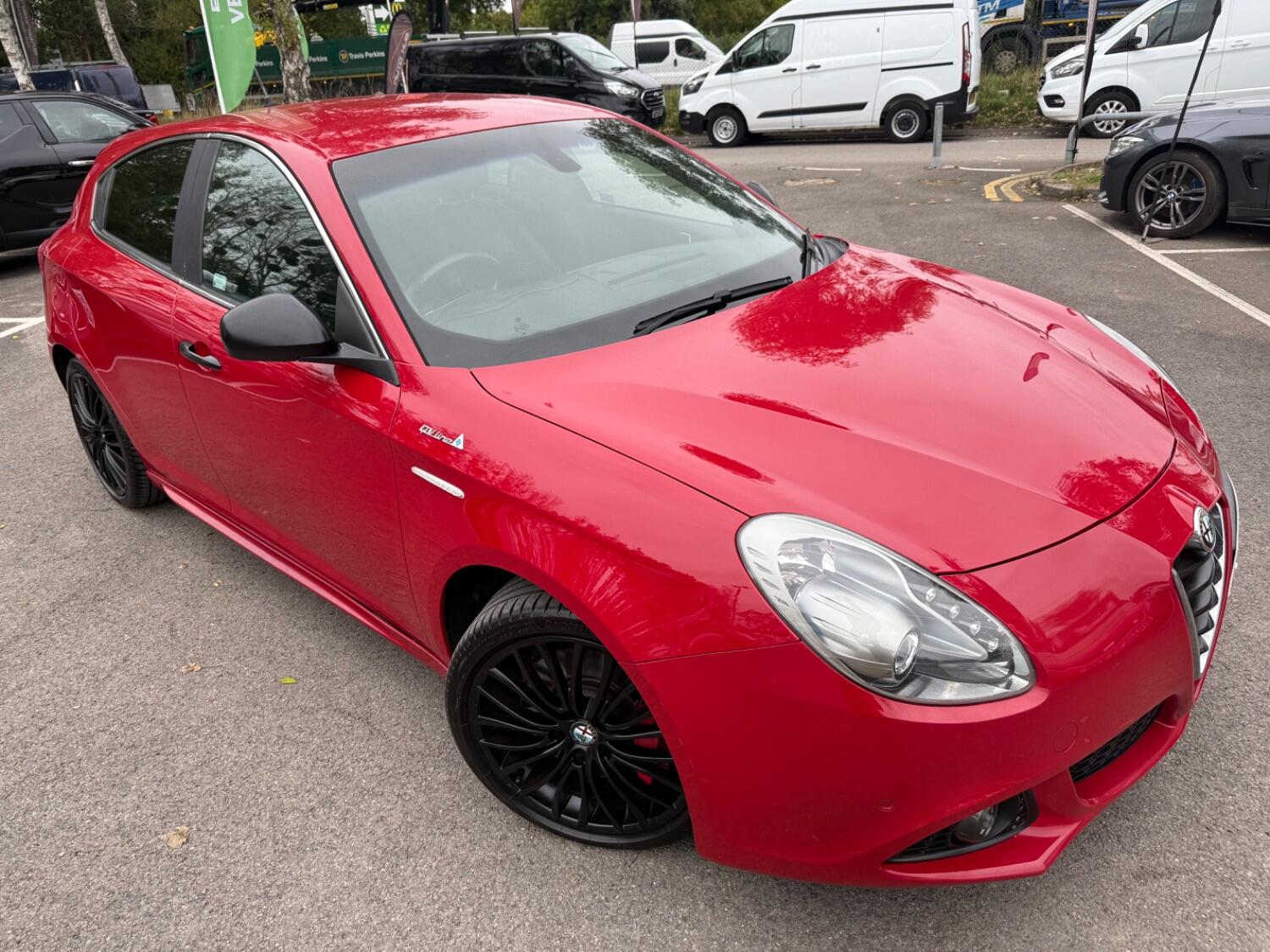 Used Alfa Romeo Giulietta 2015 for sale - 77251300: Photo 3