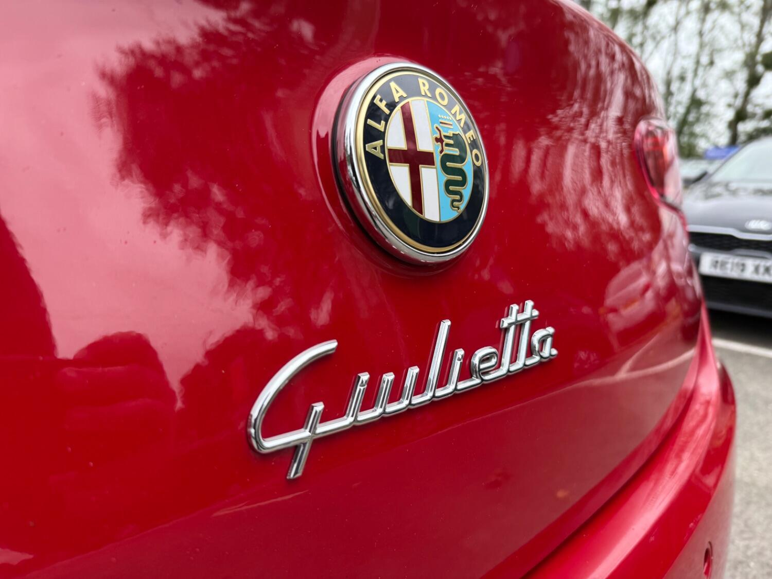 Used Alfa Romeo Giulietta 2015 for sale - 77251300: Photo 34