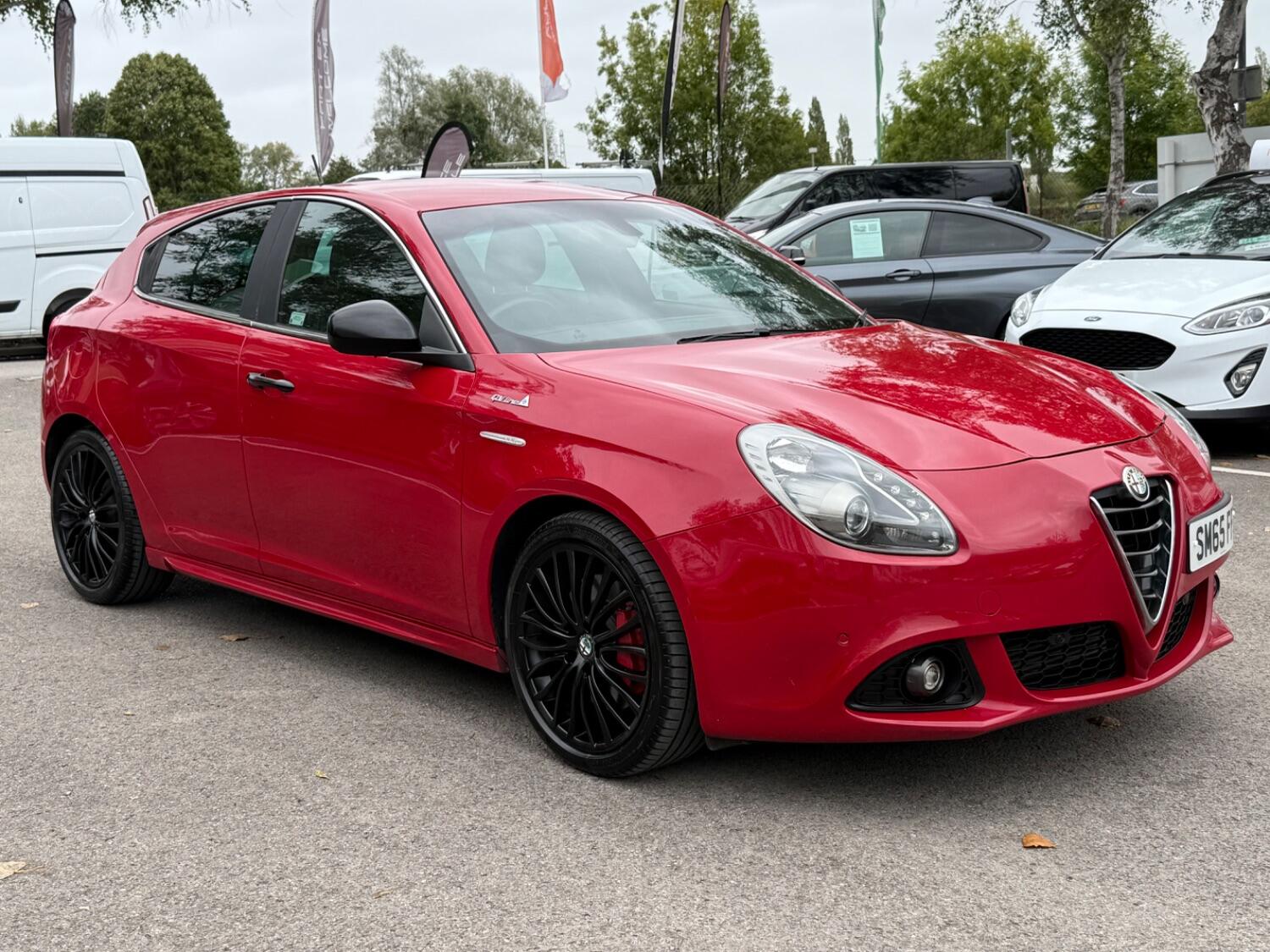 Used Alfa Romeo Giulietta 2015 for sale - 77251300: Photo 35