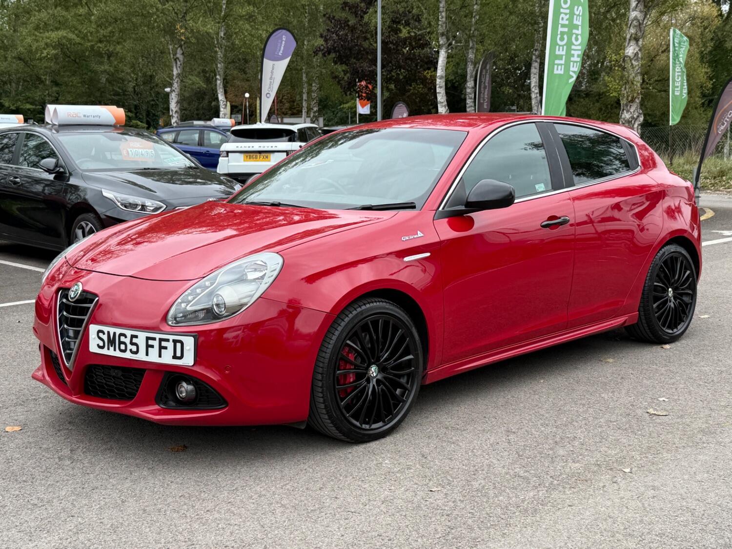 Used Alfa Romeo Giulietta 2015 for sale - 77251300: Photo 36