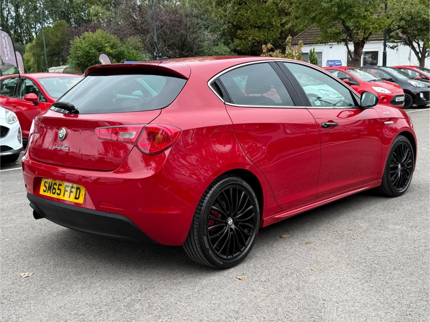 Used Alfa Romeo Giulietta 2015 for sale - 77251300: Photo 37
