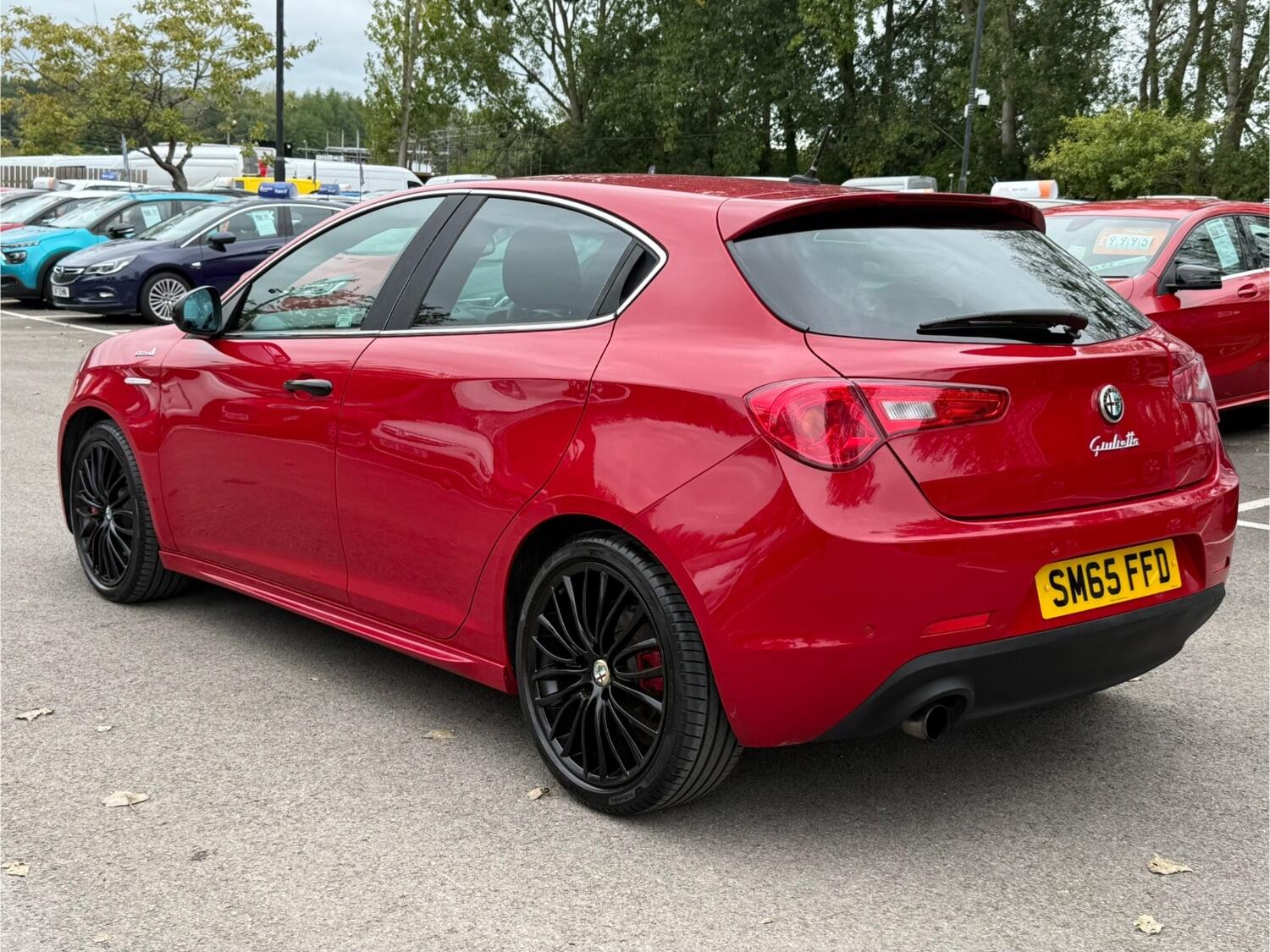 Used Alfa Romeo Giulietta 2015 for sale - 77251300: Photo 38