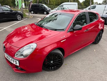 Used Alfa Romeo Giulietta 2015 for sale - 77251300: Photo