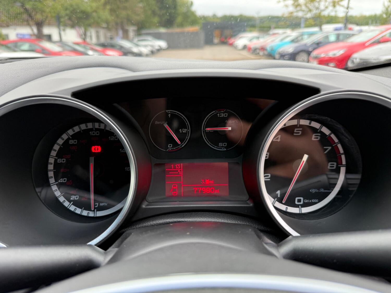 Used Alfa Romeo Giulietta 2015 for sale - 77251300: Photo 50